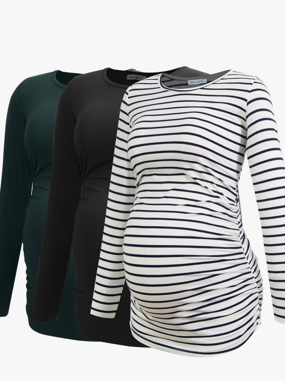 Set of Three Nursing/Maternity Tops